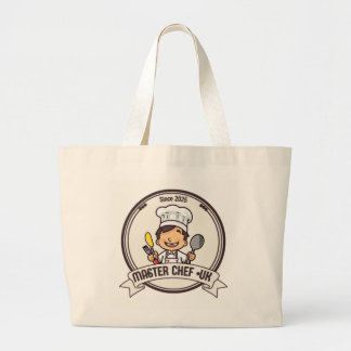 Bolsa Tote Grande Master chef uk