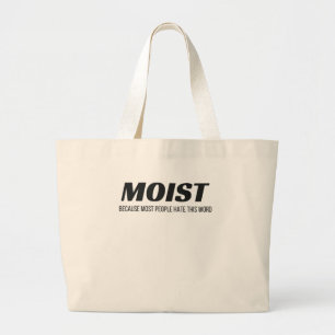 Bolsa Tote Grande Mata A Maioria Das Pessoas Odeia Esta Palavra Chor