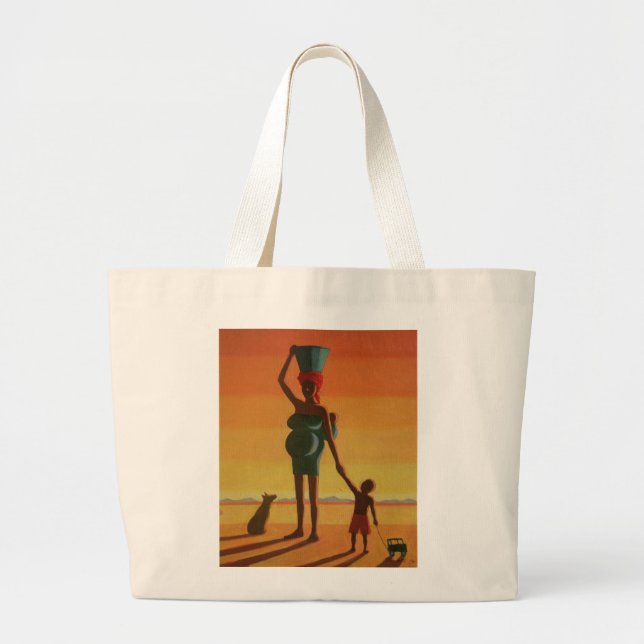 Bolsa Tote Grande Matriarch 2004 (Frente)