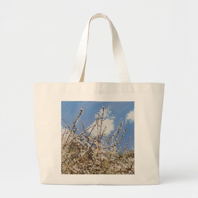 Bolsa Tote Grande Mayflower 2012 (Frente)