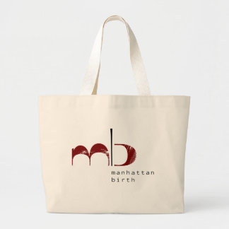 Bolsa Tote Grande MB Tote Bag