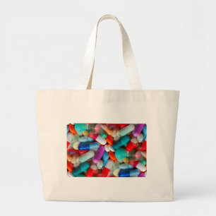 Bolsa Tote Grande medicamentos anti-inflamatórios