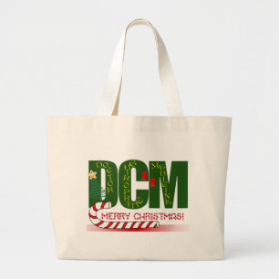 BOLSA TOTE GRANDE MÉDICO DO DCM CHIROPRACTIC MEDICINA NATAL