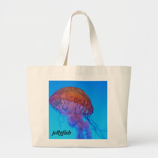 Bolsa Tote Grande Medusa (Frente)