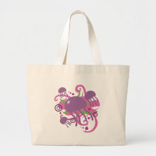 Bolsa Tote Grande medusa
