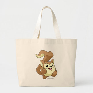 Bolsa Tote Grande Meerca Brown