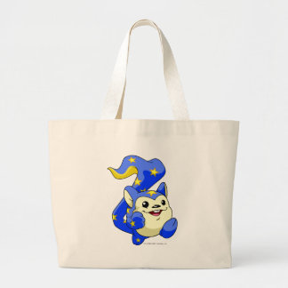 Bolsa Tote Grande Meerca estrelado