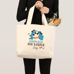 Bolsa Tote Grande Melhor Saco de Tote do Cachorro Walker
