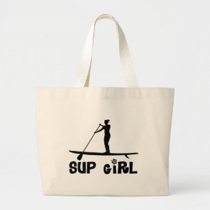 Bolsa Tote Grande Menina do SUP