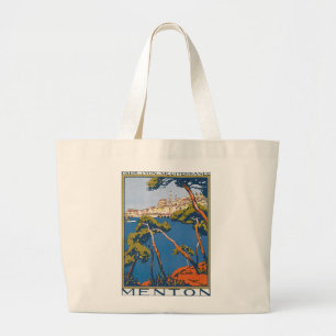 Bolsa Tote Grande Menton