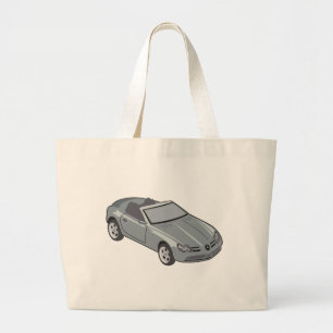 Bolsa Tote Grande Mercedes SLK