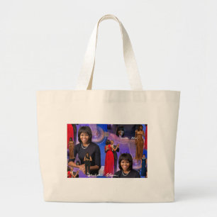 Bolsa Tote Grande Michelle Obama