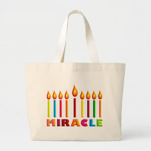 Bolsa Tote Grande Milagre