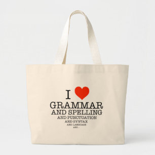 Bolsa Tote Grande Mim coração