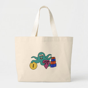 Bolsa Tote Grande Mim saco do coração OT