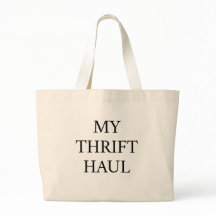 Minha Sacola de Compras de Brechó