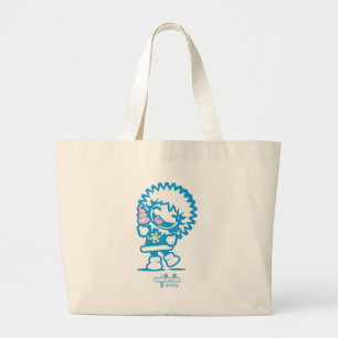 Bolsa Tote Grande Minky