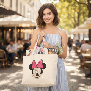 Bolsa Tote Grande Minni Tote Bag