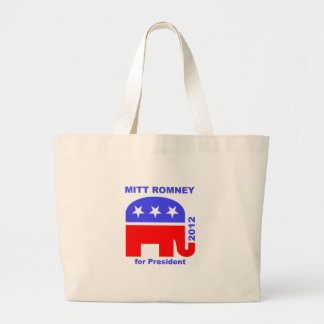 Bolsa Tote Grande Mitt Romney