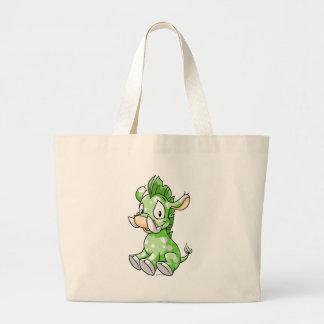 Bolsa Tote Grande Moehog salpicou