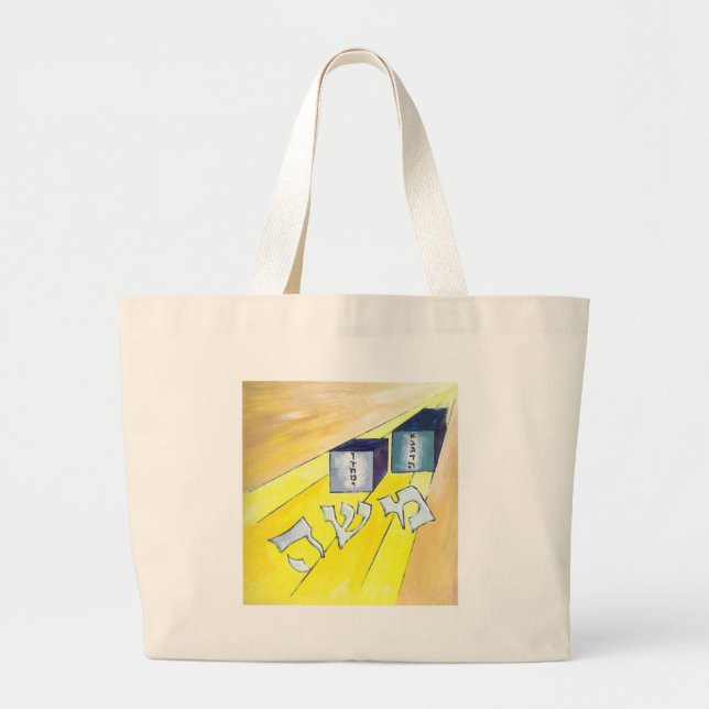 Bolsa Tote Grande Moisés (Frente)