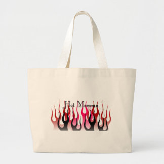 Bolsa Tote Grande momma quente