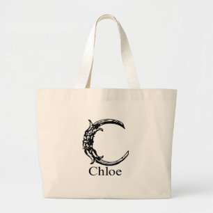 Bolsa Tote Grande Monograma extravagante: Chloe