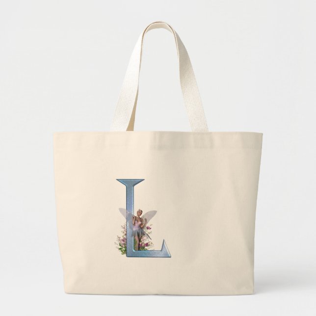 Bolsa Tote Grande Monograma feericamente L (Frente)