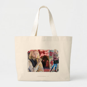 Bolsa Tote Grande Montagem da Luna Lovegood