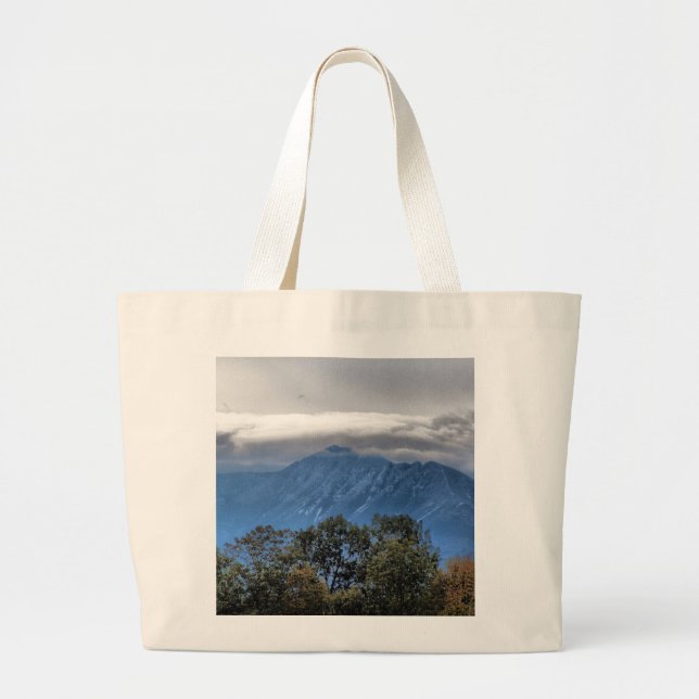 Bolsa Tote Grande Montagem Katahdin 8387a (Frente)