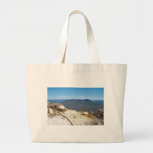 Bolsa Tote Grande Monte Solitário e Vale de Jamison