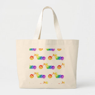 Bolsa Tote Grande Mortociclo Arco