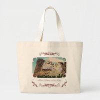 Mt. Rushmore - Banheira de Tote Vitoriana