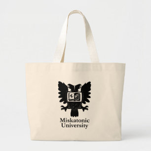 Bolsa Tote Grande MU-Heráldico-Crista-zazzle