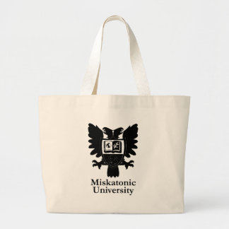 Bolsa Tote Grande MU-Heráldico-Crista-zazzle