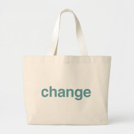 Bolsa Tote Grande Mudança