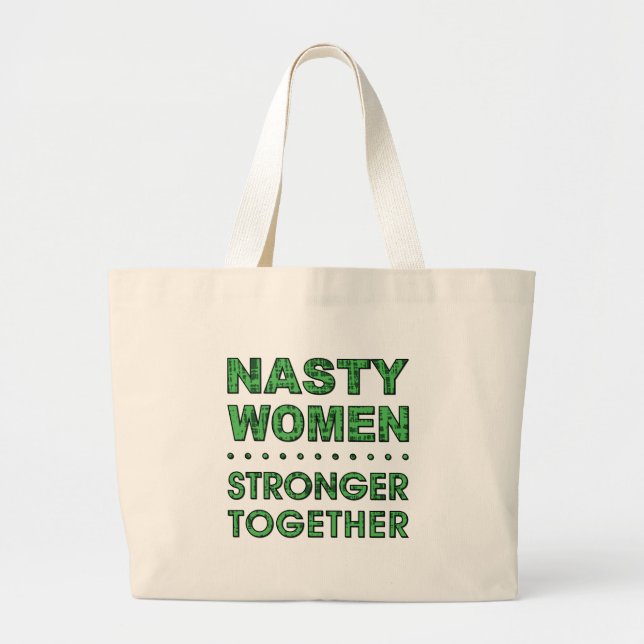 BOLSA TOTE GRANDE MULHERES VIS (Frente)