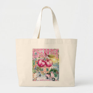 Bolsa Tote Grande Mundos Mágicos - Agarra de Aventura