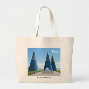 Bolsa Tote Grande Museu de Arte
