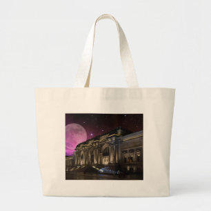 Bolsa Tote Grande Museu Metropolitano do Spacey
