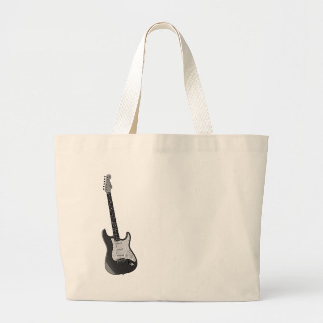 Bolsa Tote Grande music124 (Frente)