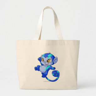 Bolsa Tote Grande Mynci elétrico