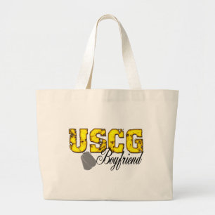 BOLSA TOTE GRANDE NAMORADO USCG