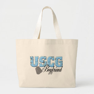 BOLSA TOTE GRANDE NAMORADO USCG
