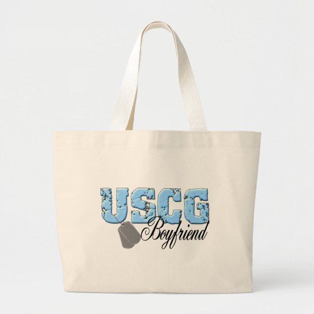 BOLSA TOTE GRANDE NAMORADO USCG (Frente)