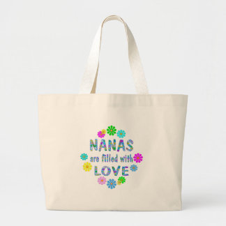 Bolsa Tote Grande Nana