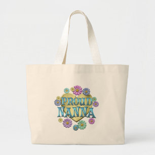 BOLSA TOTE GRANDE NANNA ORGULHOSO
