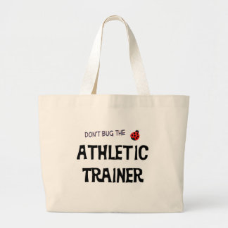 Bolsa Tote Grande Não desinsete o saco atlético do instrutor