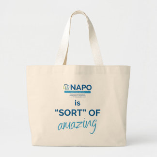 Bolsa Tote Grande NAPO Austin É Uma Espécie De Saco De Tote Incrível