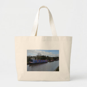 Bolsa Tote Grande Narrowboats